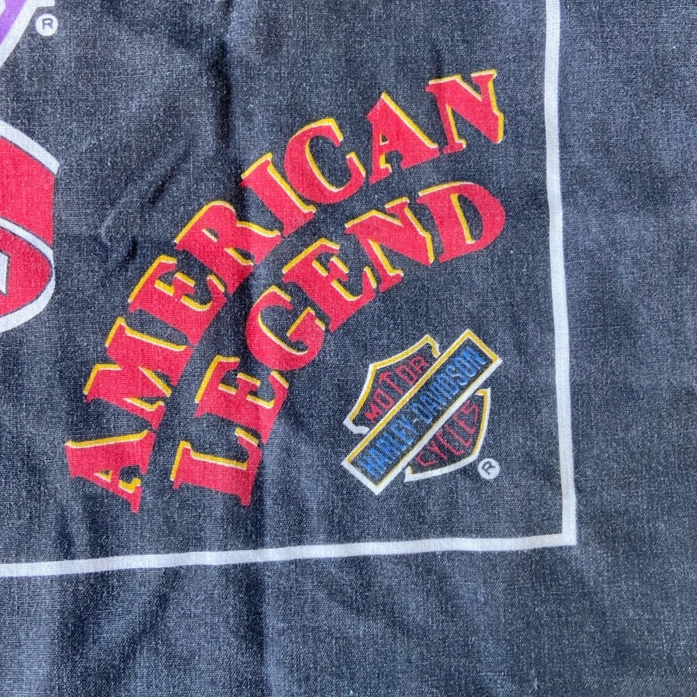 Harley Davidson Vintage “ American Legend ” Bandana